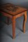 20th Century Baroque Style Inlaid Side Table 4