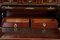 20th Century Louis XVI Rolling Secretaire in Mahogany 17