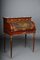 20th Century Louis XVI Rolling Secretaire in Mahogany 4