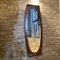 Wall Mirror by Franco Campo & Carlo Graffi for Home Turin, 1960s, Image 1