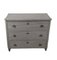 Gustavian Chest of Drawers in Pine 2