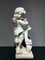 Meeting of Musicians, White Marble, Mid 19th Century, Set of 4, Image 10