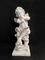 Meeting of Musicians, White Marble, Mid 19th Century, Set of 4, Image 8