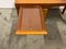 Scandinavian Writing Desk in Oak, 1960s 3