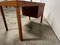 Scandinavian Writing Desk in Oak, 1960s 4