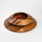 Centrotavola in legno di Angelo Mangiarotti per Gracchi, anni '80, set di 2, Immagine 2