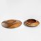 Wooden Centerpiece by Angelo Mangiarotti for Gracchi, 1980s, Set of 2, Image 3