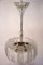 Lámpara colgante Art Déco de cristal de Murano de Ercole Barovier para Barovier & Toso, años 30, Imagen 8