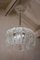 Lámpara colgante Art Déco de cristal de Murano de Ercole Barovier para Barovier & Toso, años 30, Imagen 5