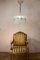 Lampada a sospensione Art Déco in vetro di Murano di Ercole Barovier per Barovier & Toso, anni '30, Immagine 11