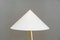 Lámparas de pie de Rupert Nikoll, Vienna, años 50. Juego de 2, Imagen 9