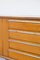 Italienisches Mid-Century Sideboard aus Holz, 1960er 4