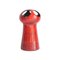 Space Age Belgian Vase in Ceramic by Emiel Laskaris, 1960s 3