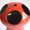 Belgische Space Age Vase aus Keramik von Emiel Laskaris, 1960er 2