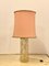 Lámpara de mesa de Barovier Lamp & Toso, años 50, Imagen 1