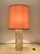 Lámpara de mesa de Barovier Lamp & Toso, años 50, Imagen 8
