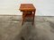 Danish Bedside Table in Teak, 1960s 2