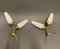 Wall Lights from Maison Lunel France, 1950, Set of 2, Image 1