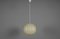 Lampe à Suspension Cocoon, Italie, 1950s 1