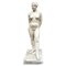 Statua alta Art Deco in gesso, 1930-1950, Immagine 1