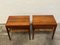 Bedside Tables in Teak from Severin Hansen, 1960s, Set of 2, Image 3