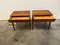 Tables de Chevet en Teck de Severin Hansen, 1960s, Set de 2 2