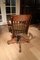 Antique Office Chair in Oak 5