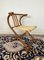 Vintage Folding Chair in Bentwood from Thonet, 1960s 2