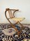 Vintage Folding Chair in Bentwood from Thonet, 1960s, Image 2