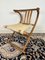 Vintage Folding Chair in Bentwood from Thonet, 1960s 6