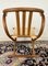 Vintage Folding Chair in Bentwood from Thonet, 1960s 4