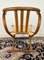 Vintage Folding Chair in Bentwood from Thonet, 1960s, Image 4