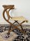 Vintage Folding Chair in Bentwood from Thonet, 1960s, Image 3