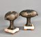 French Art Deco Garniture, 1920s, Set of 2 6