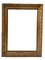 Antique Monumental Mirror in Gilded Frame 1