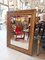 Antique Monumental Mirror in Gilded Frame 2