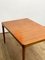 Mid-Century Modern Danish Dining Table in Teak by H.W. Klein for Bramin, 1960, Image 5