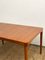 Mid-Century Modern Danish Dining Table in Teak by H.W. Klein for Bramin, 1960, Image 7