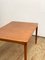 Mid-Century Modern Danish Dining Table in Teak by H.W. Klein for Bramin, 1960, Image 4