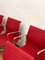 EA108 Drehbare Chrom Stühle von Charles & Ray Eames für Vitra, 6 . Set 8
