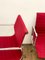 EA108 Rotatable Chrome Chairs by Charles & Ray Eames for Vitra, Set of 6 17