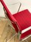 EA108 Drehbare Chrom Stühle von Charles & Ray Eames für Vitra, 6 . Set 15