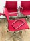 EA108 Rotatable Chrome Chairs by Charles & Ray Eames for Vitra, Set of 6 18