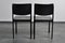 Saddle Leather Chairs by Matteo Grassi, 1980s, Set of 4, Image 6
