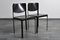Saddle Leather Chairs by Matteo Grassi, 1980s, Set of 4, Image 1