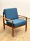 Moderner Dänischer Mid-Century Stuhl von Grete Jalk für France & Søn Design, 1960er 1