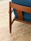 Mid-Century Modern Danish Chair by Grete Jalk for France & Søn Design, 1960s 12