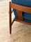 Moderner Dänischer Mid-Century Stuhl von Grete Jalk für France & Søn Design, 1960er 12