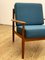 Mid-Century Modern Danish Chair by Grete Jalk for France & Søn Design, 1960s 5