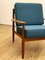 Mid-Century Modern Danish Chair by Grete Jalk for France & Søn Design, 1960s, Image 5